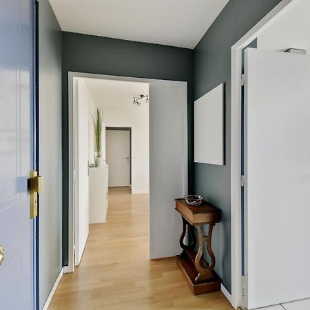 Chic Apart With Great View Of Paris Apartment Saint-Denis  Ngoại thất bức ảnh