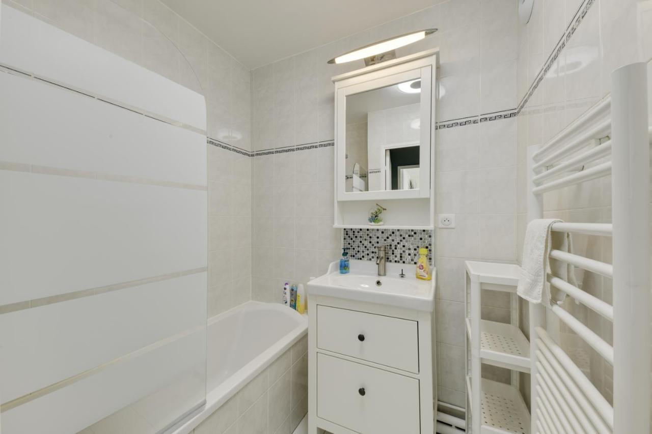Chic Apart With Great View Of Paris Apartment Saint-Denis  Ngoại thất bức ảnh