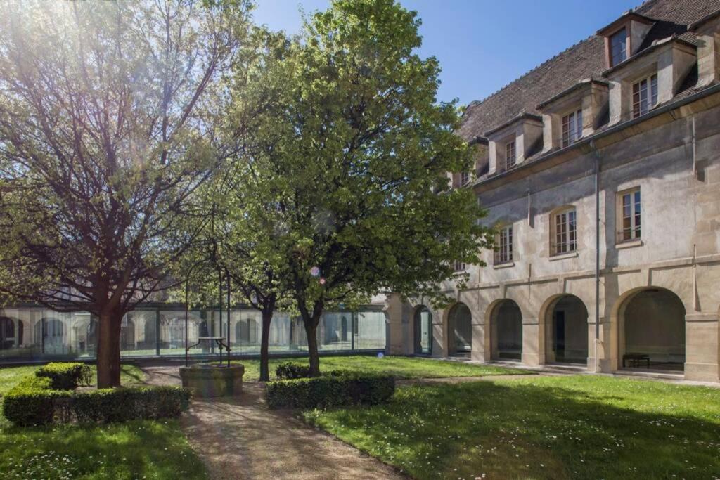 Chic Apart With Great View Of Paris Apartment Saint-Denis  Ngoại thất bức ảnh